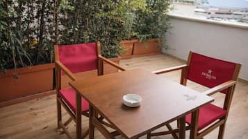 Dobbeltrom – superior | Utendørsservering