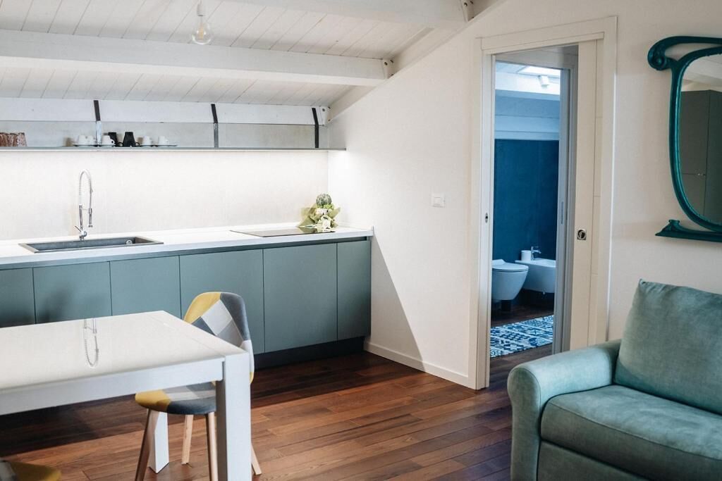 Comfort-Apartment | Wohnbereich