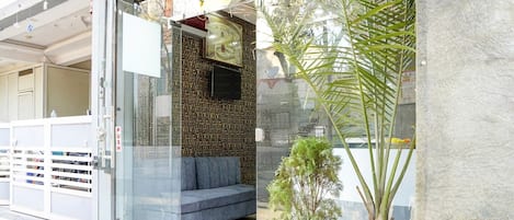 Casa | Recepción