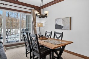 Comfort-Apartment | Speisen
