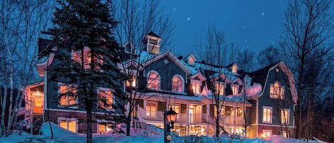 Comfort Condo | Exterior