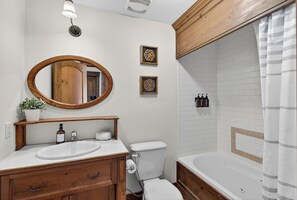 Comfort-Apartment | Badezimmer