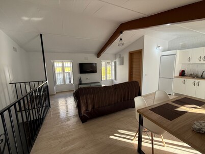 Charming 1 Bedroom Apartment in the Heart of Jerez de los Caballeros