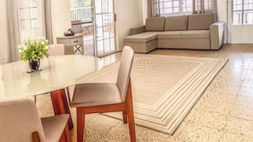 House, Garden View | Interior