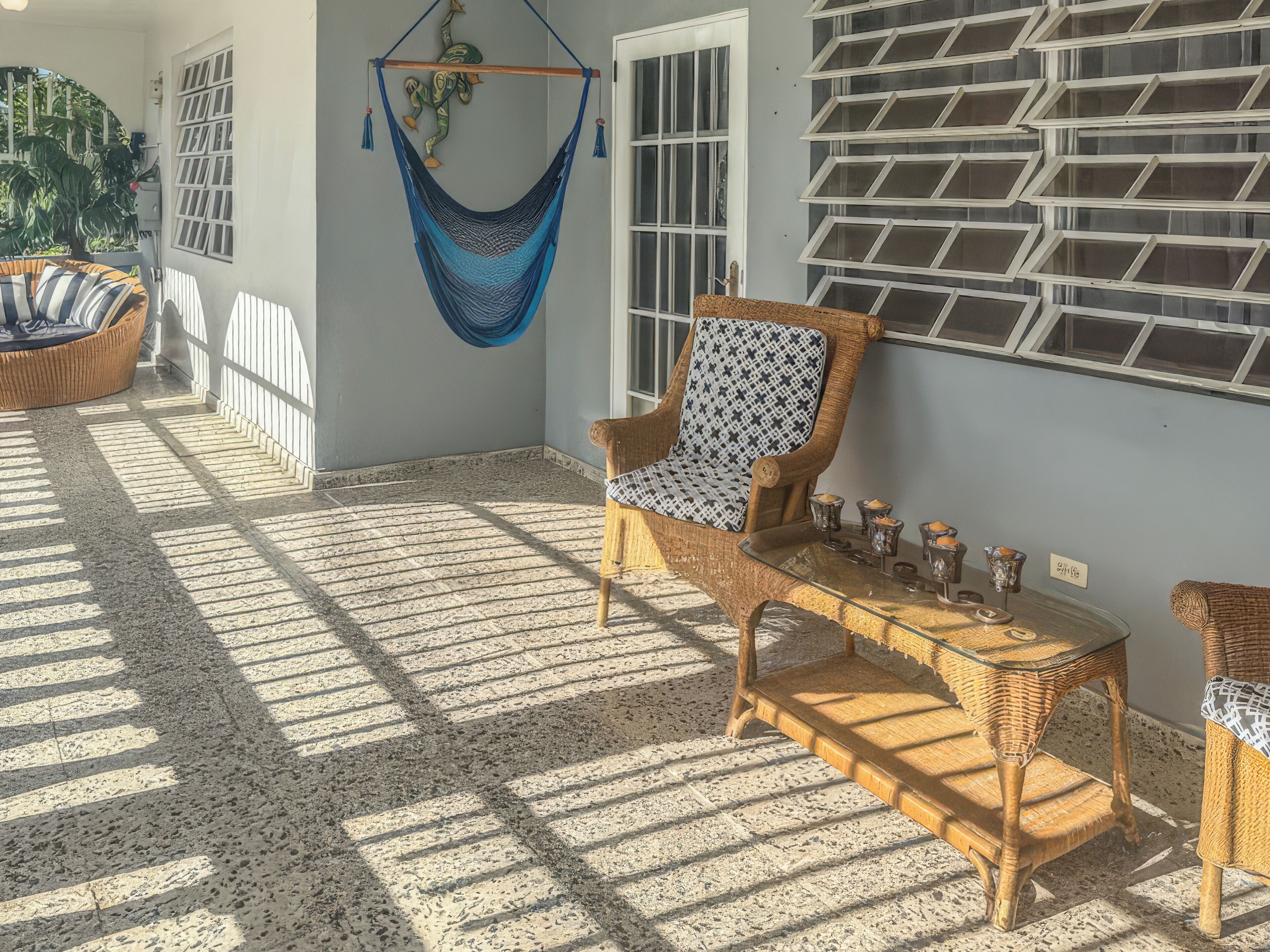 House, Garden View | Terrace/patio