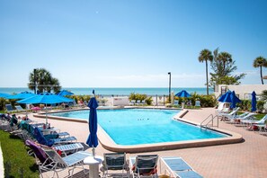 Condo, Multiple Beds (Ocean Sands 2-602) | Pool - Ocean Sands 2-602 (Madeira Beach)