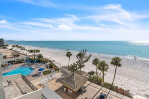 Condo, Multiple Beds (Ocean Sands 2-602) | Beach - Ocean Sands 2-602 (Madeira Beach)