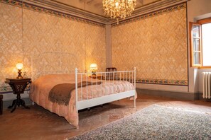 Room - Period residence Villa "Il Leccio" Vinci (Vinci)