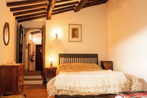 Room - Period residence Villa "Il Leccio" Vinci (Vinci)