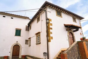 Exterior - Period residence Villa "Il Leccio" Vinci (Vinci)