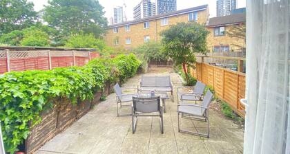 London Luxury House With 5 Bedrooms