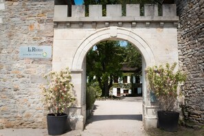 Área da propriedade