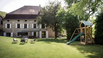 Children's area