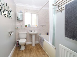 Shower - The Bungalow (Norwich)