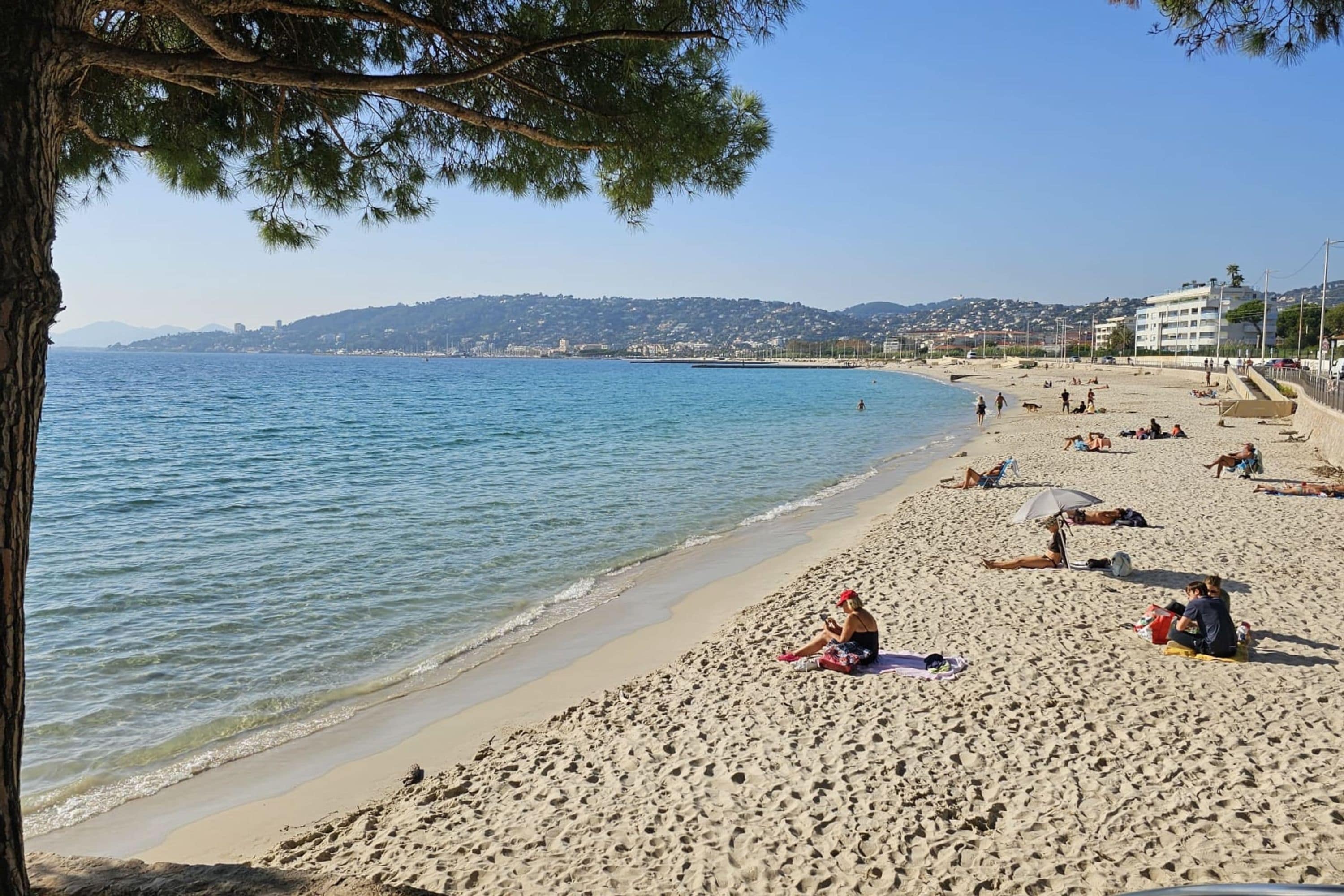 Plage