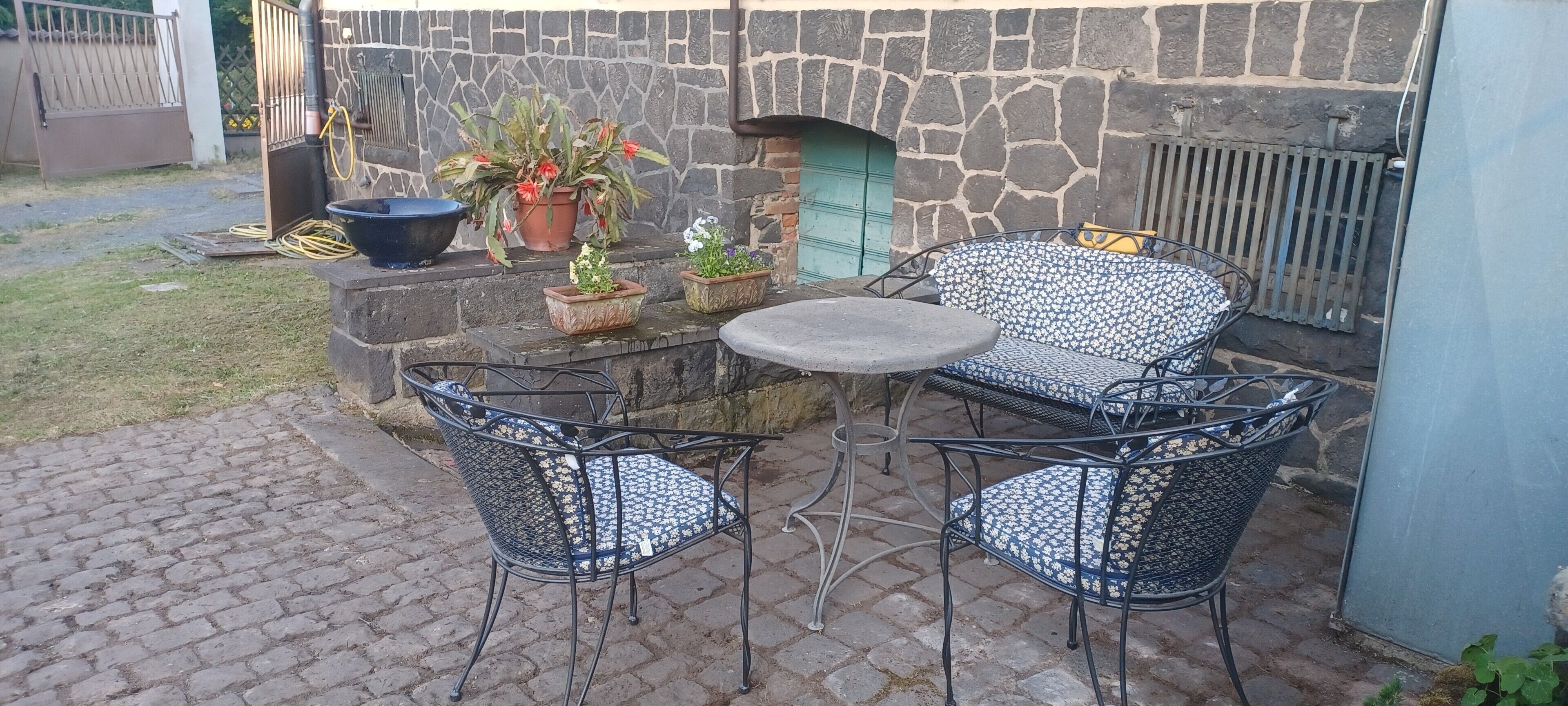 Ristorazione all'aperto