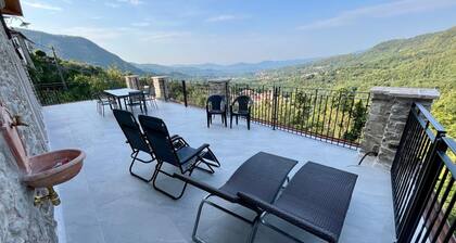 Stone house in Tuscany – A Charming Retreat