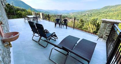 Stone house in Tuscany – A Charming Retreat