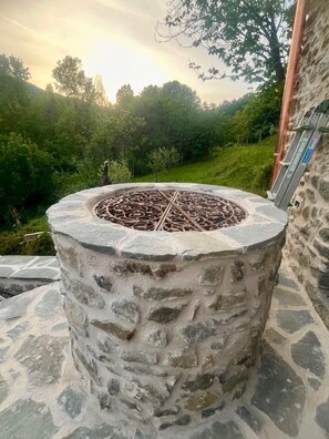 Property grounds - Stone house in Tuscany – A Charming Retreat (Toscana)