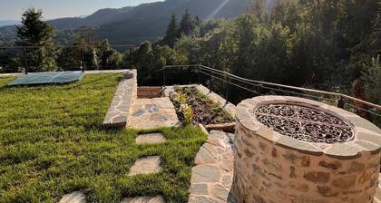 Stone house in Tuscany – A Charming Retreat