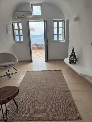 إطلالة الغرفة