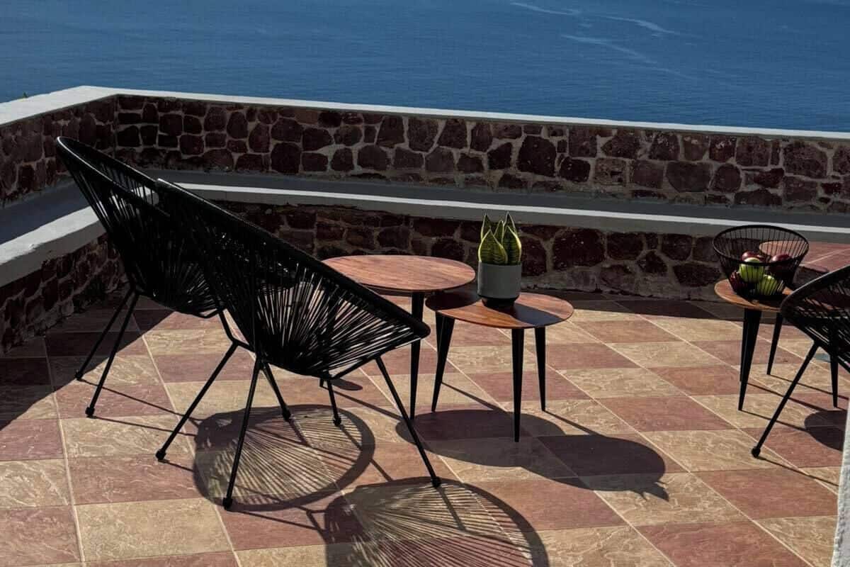 Romantic Room, Sea View | View from room