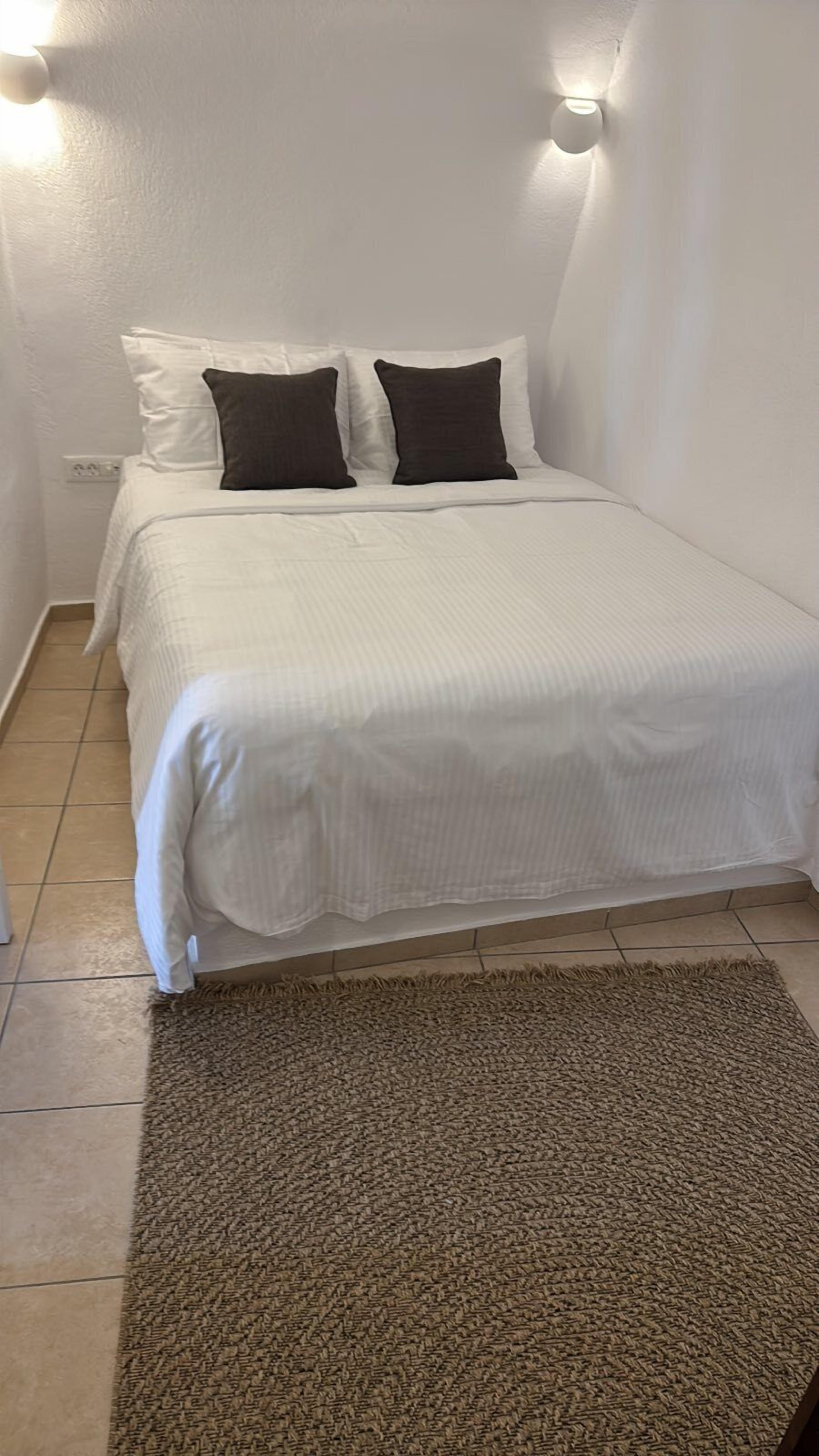 Honeymoon-Doppelzimmer, Meerblick