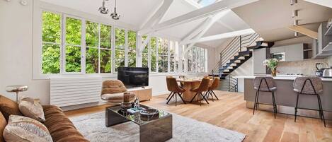 منطقة المعيشة