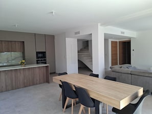 Opções para refeição