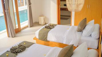 1 makuuhuone, tallelokero huoneessa, vauvan matkasänky, ilmainen Wi-Fi