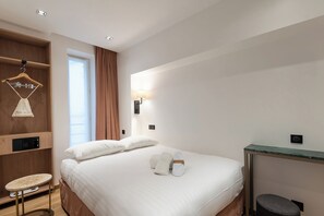 Economy-Doppelzimmer