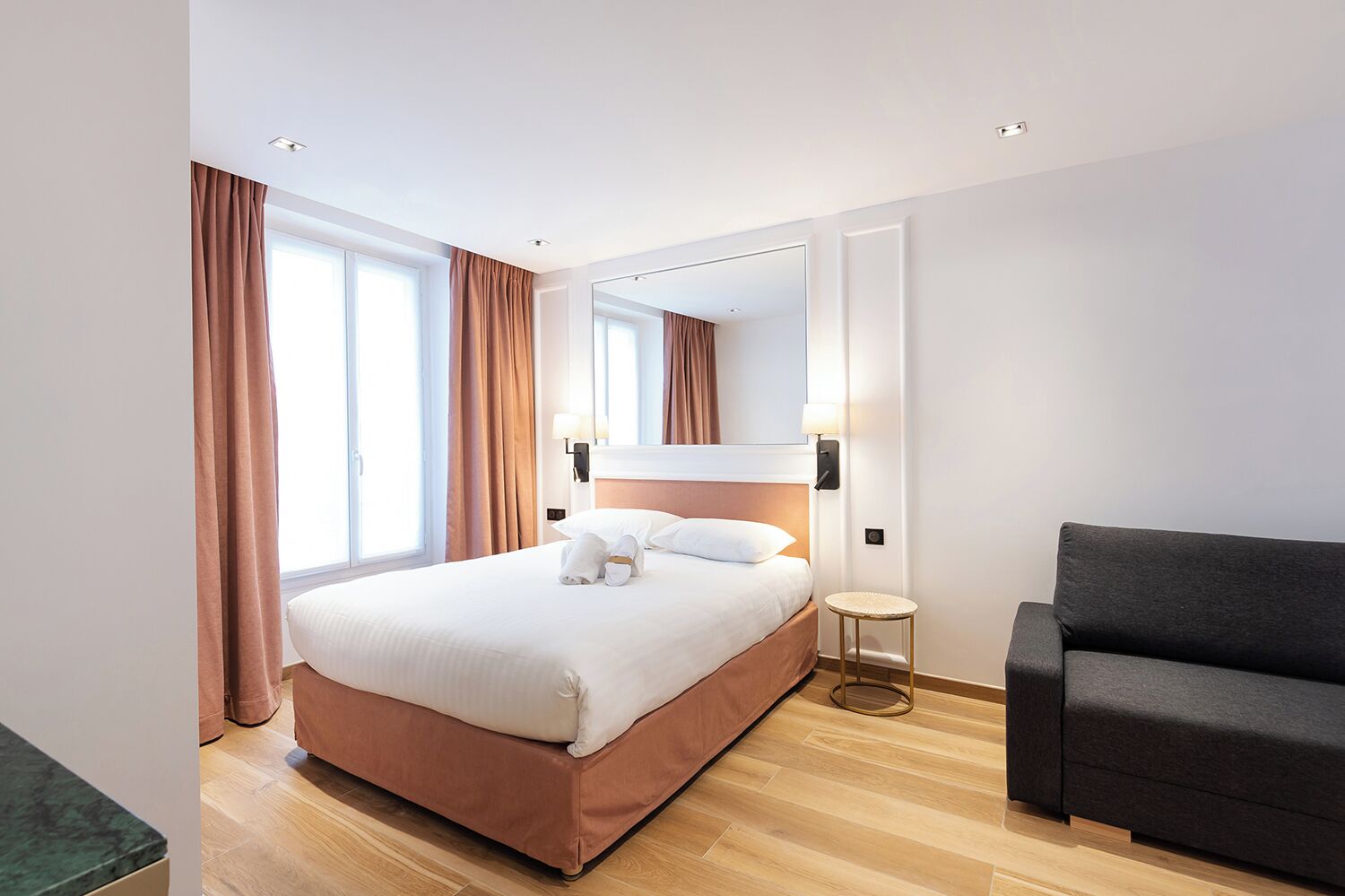 Comfort-Vierbettzimmer