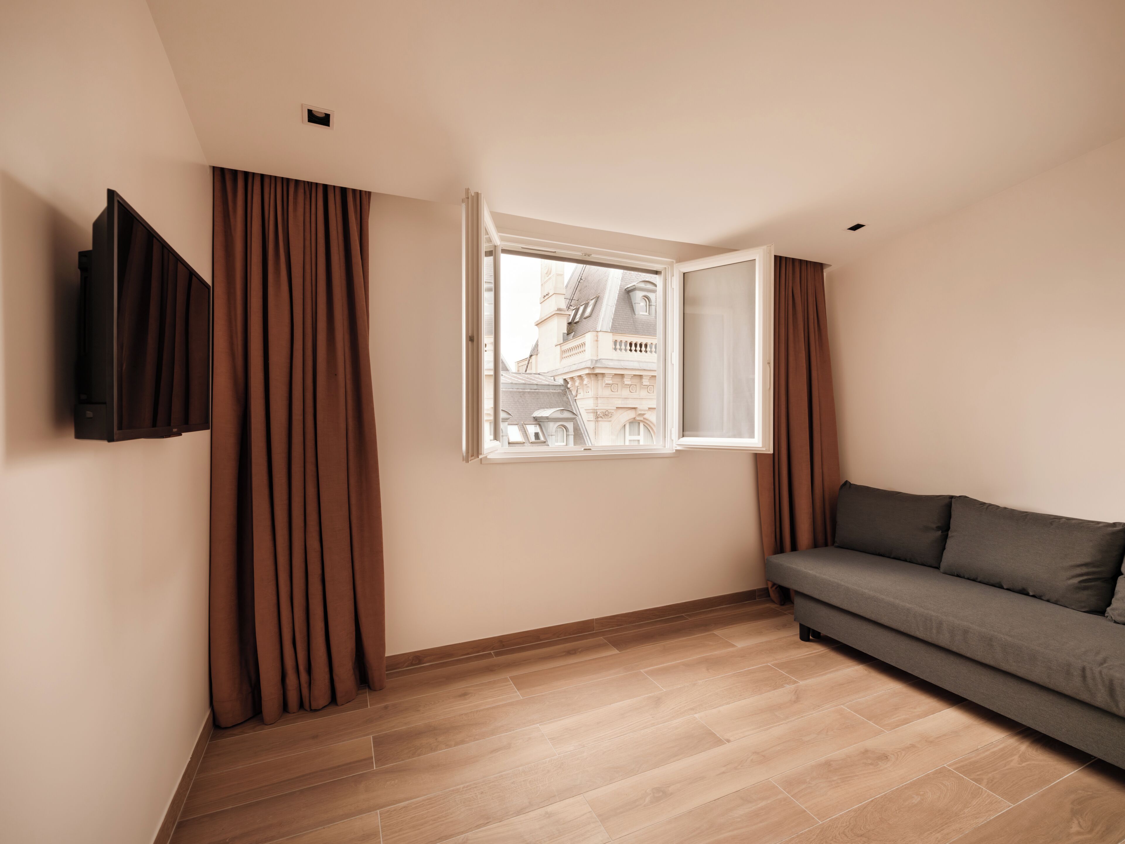 Family Suite | Living area