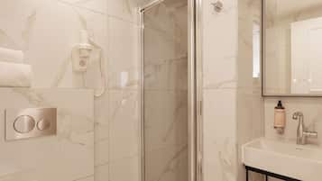 Chambre Double Deluxe | Salle de bain