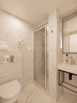 Habitación doble Deluxe | Baño
