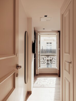 Room - Hotel Au Coeur du Haut Marais (Paris)