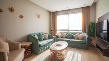 Leilighet | Oppholdsområde