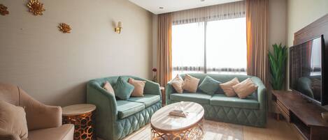 Apartment | Living area