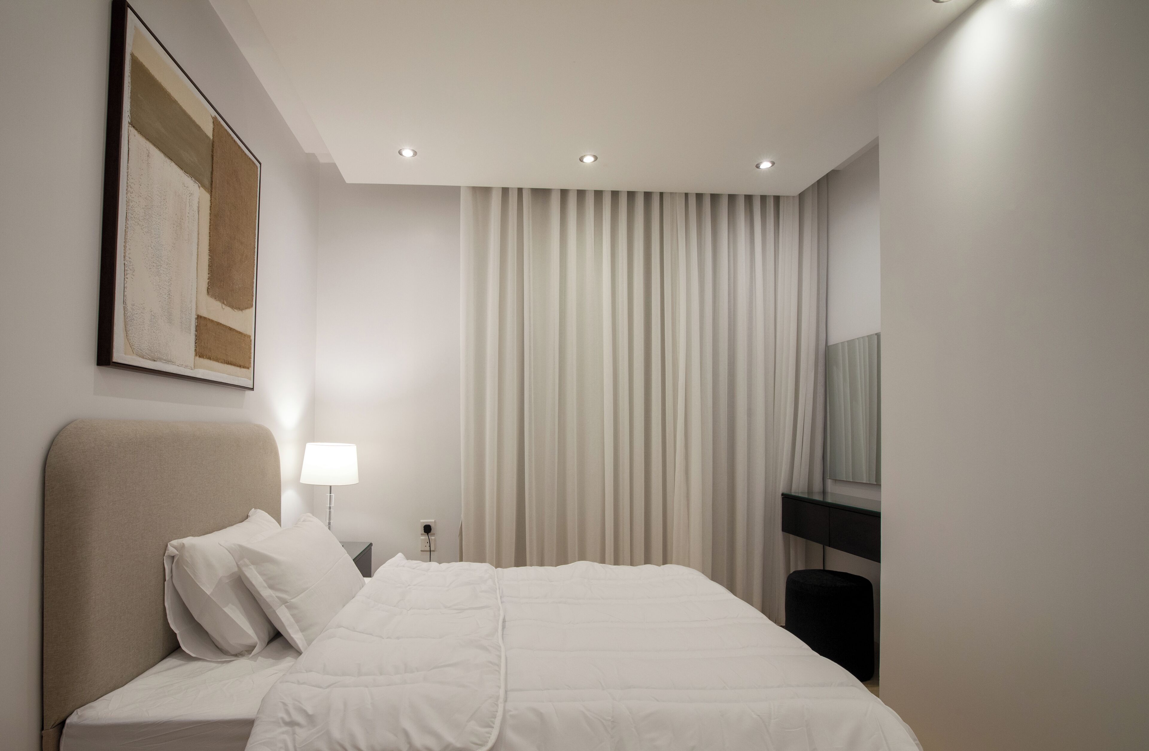 Apartment | Zimmersafe, Bügeleisen/Bügelbrett, kostenloses WLAN