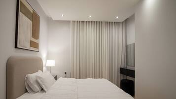 Apartment | Zimmersafe, Bügeleisen/Bügelbrett, kostenloses WLAN