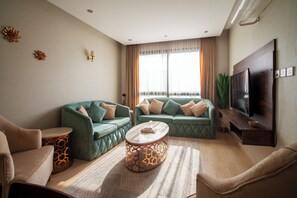 Leilighet | Oppholdsområde