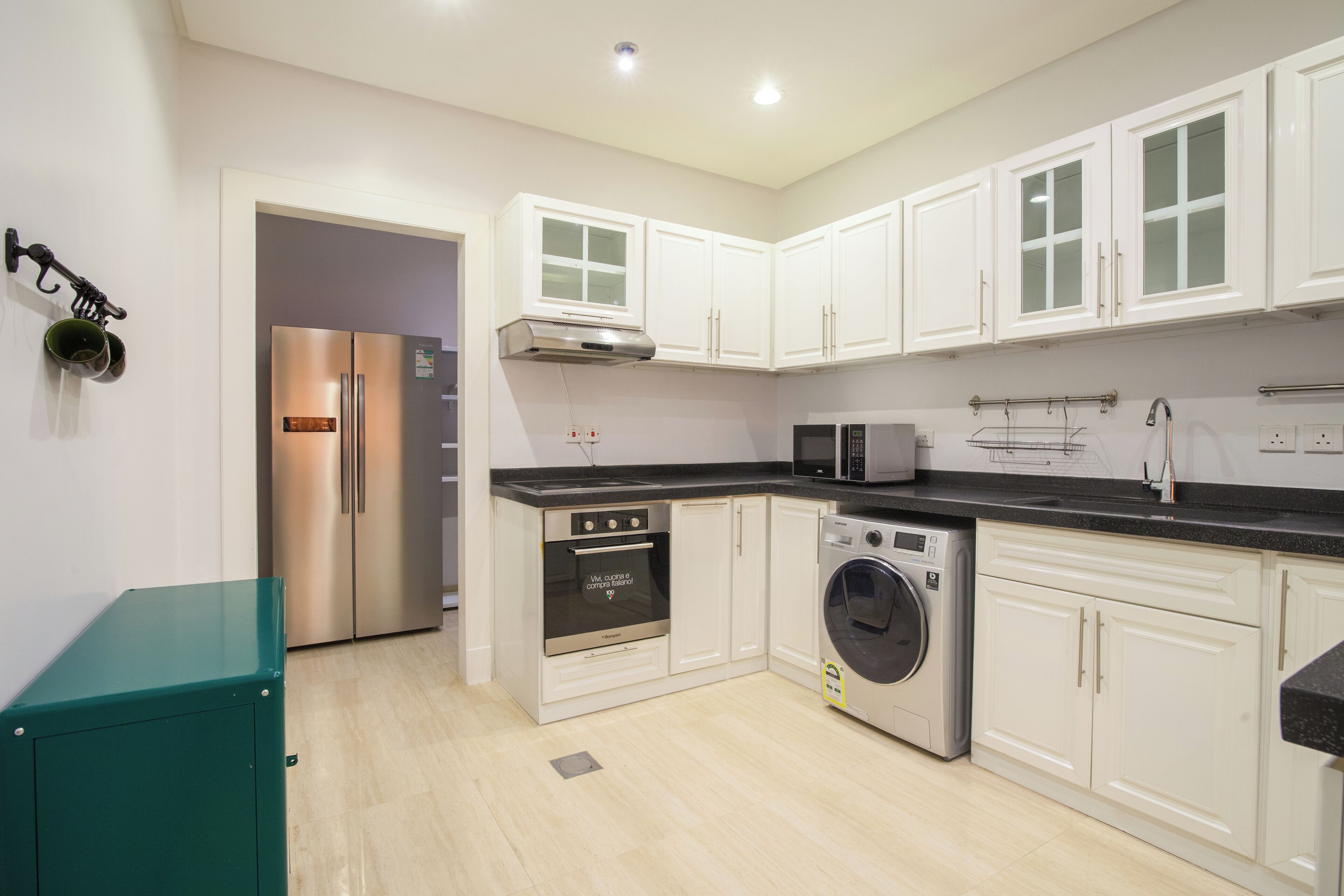 Apartment | Private kitchen