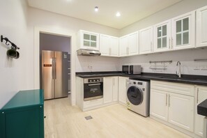 Leilighet | Eget kjøkken