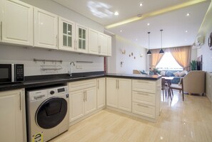 Apartment | Interior - Darent Royal Threebedroom Al Malqa (Riyadh)