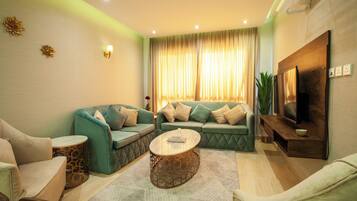 Apartment | Living area