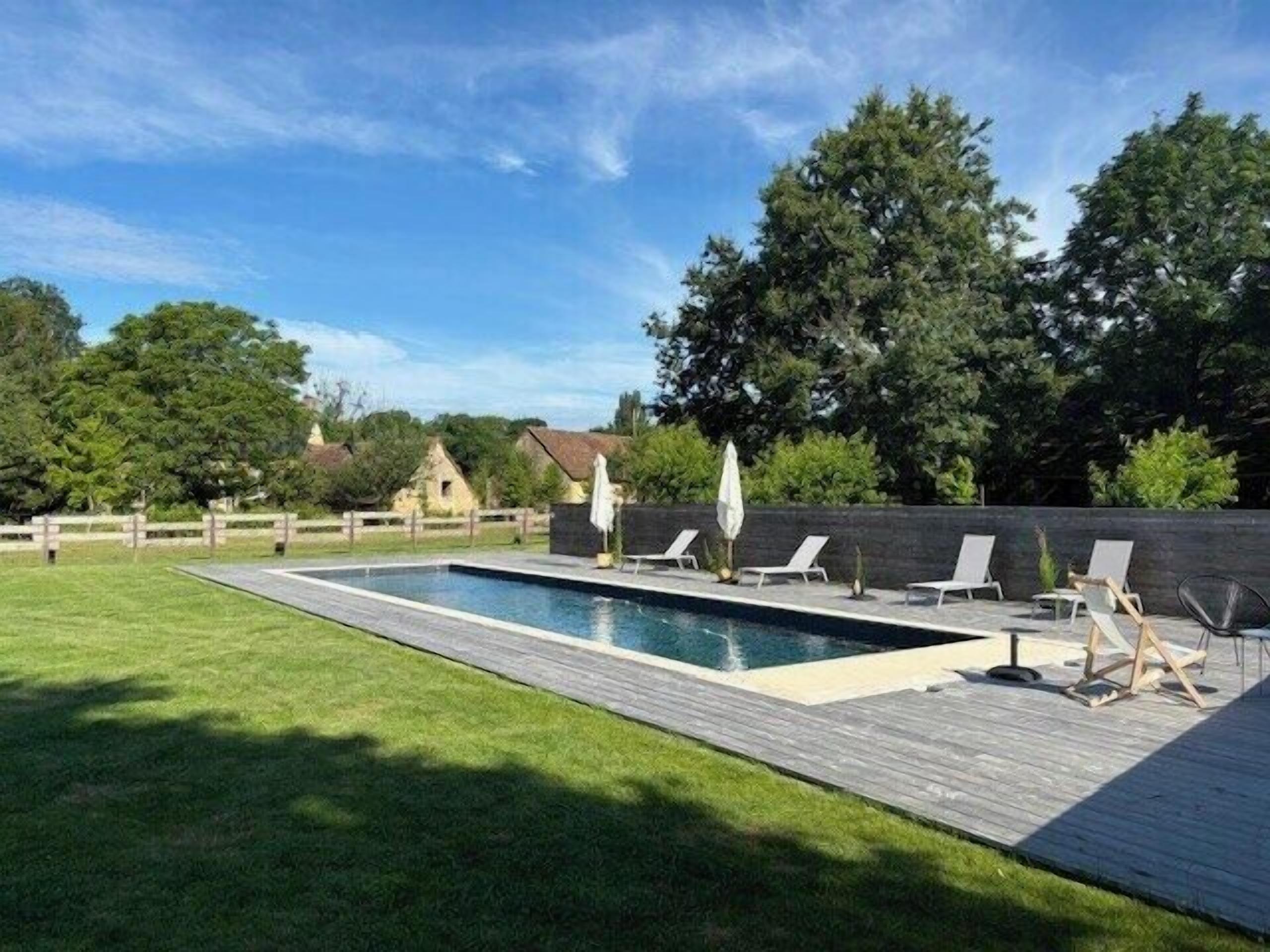 Piscine