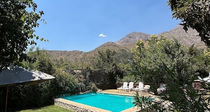 Oceana Suites San San José de Maipo II