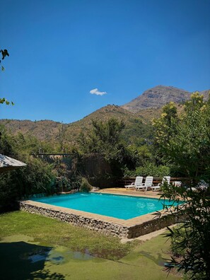 Pool - Oceana Suites San San José de Maipo II (San Alfonso)