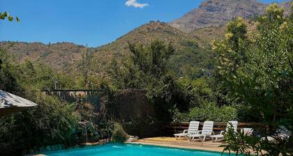 Oceana Suites San San José de Maipo II