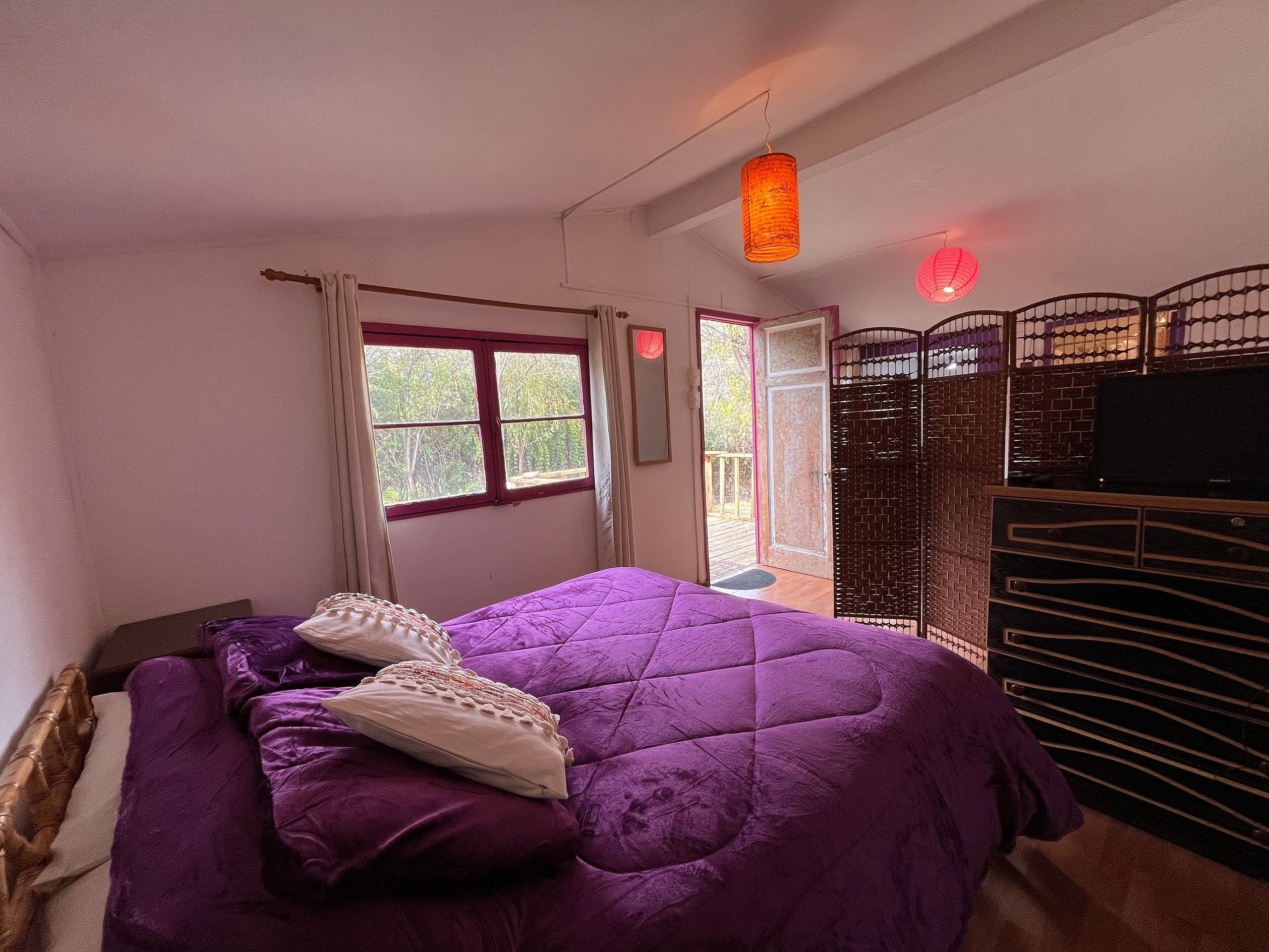 Cabin (07) | WiFi (free), individually decorated, individually furnished